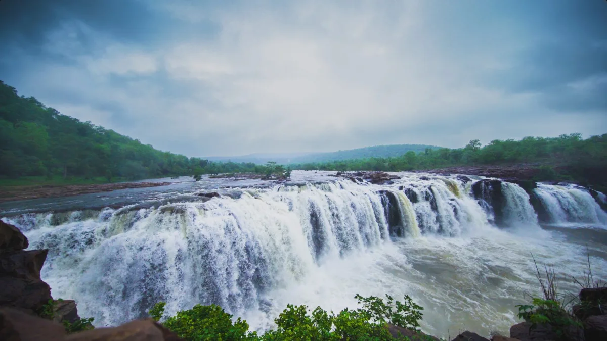 Bogatha Water Falls